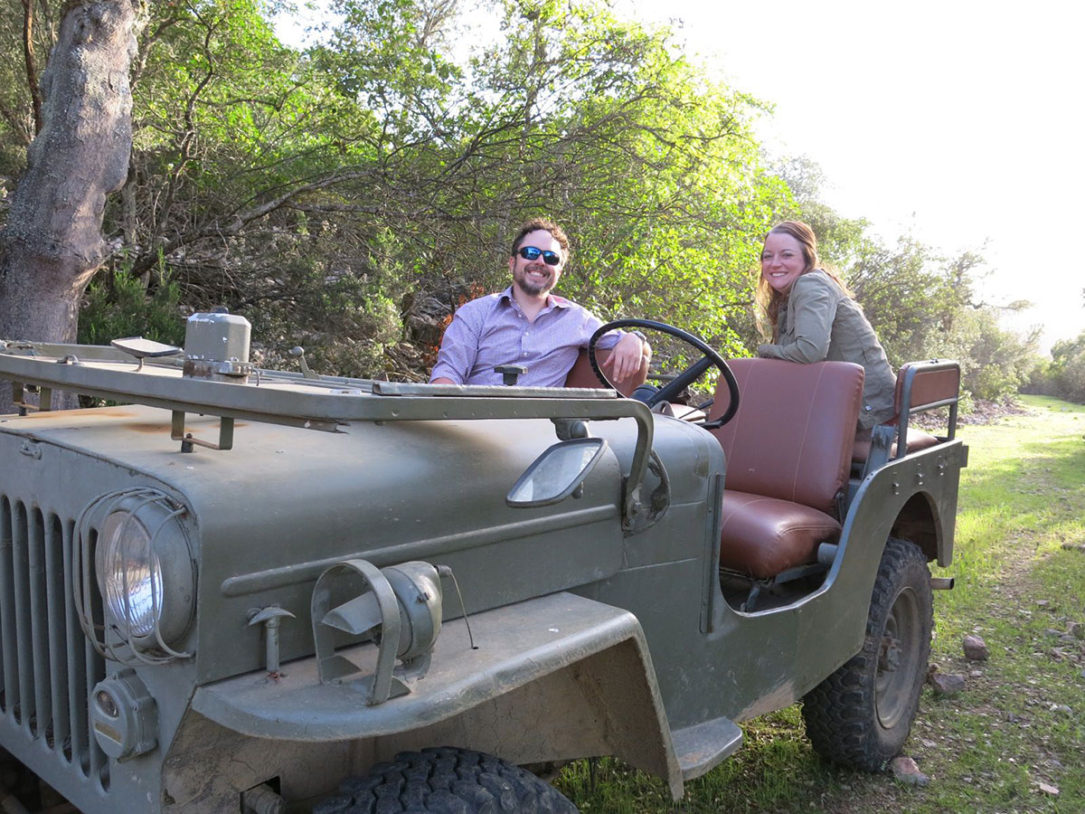 Aaron & Samantha | Mozambique Sportfishing